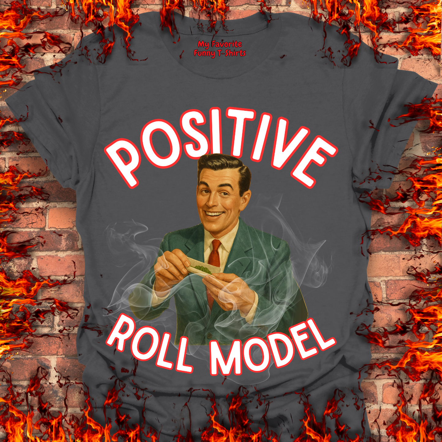 Positive Roll Model