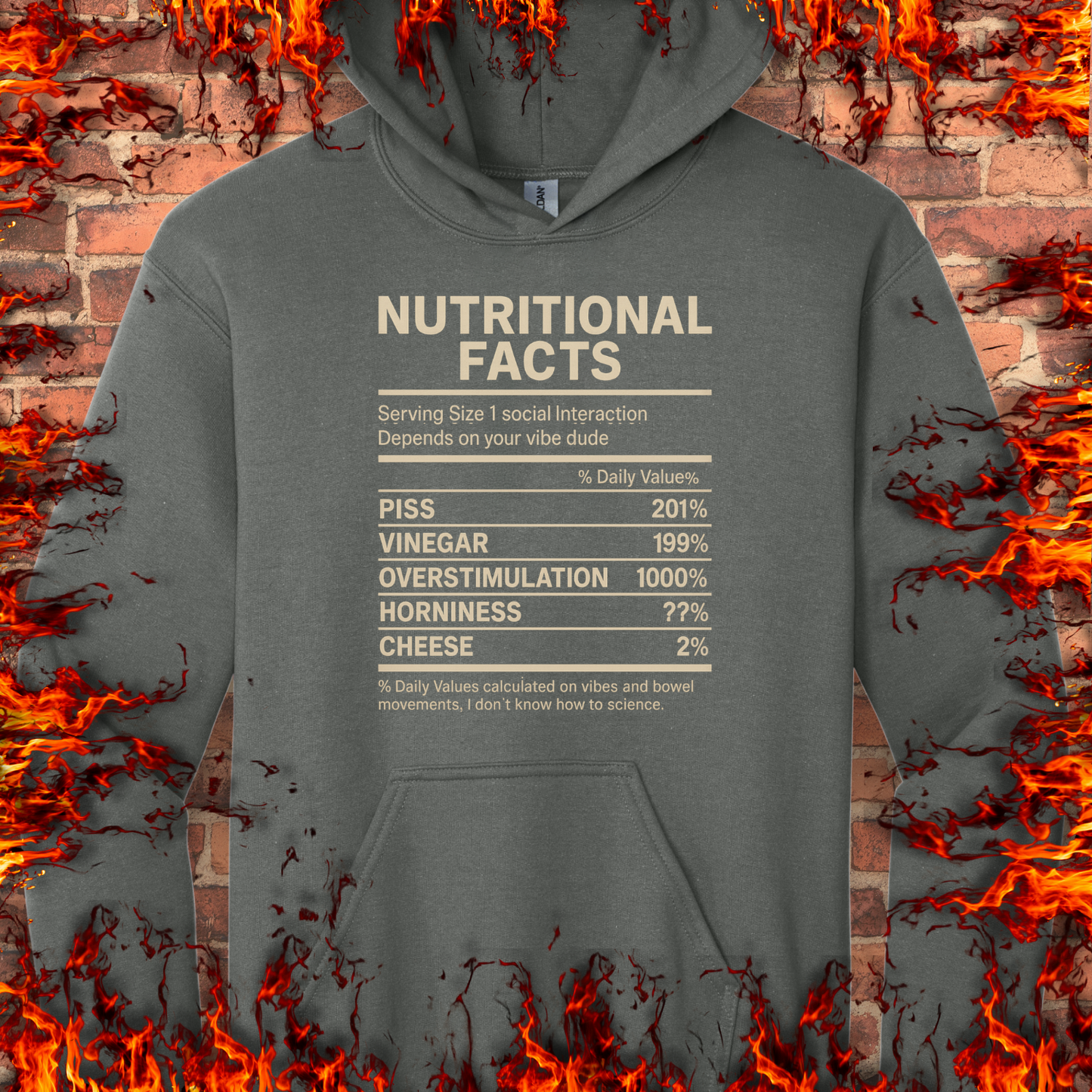 Nutritional Facts