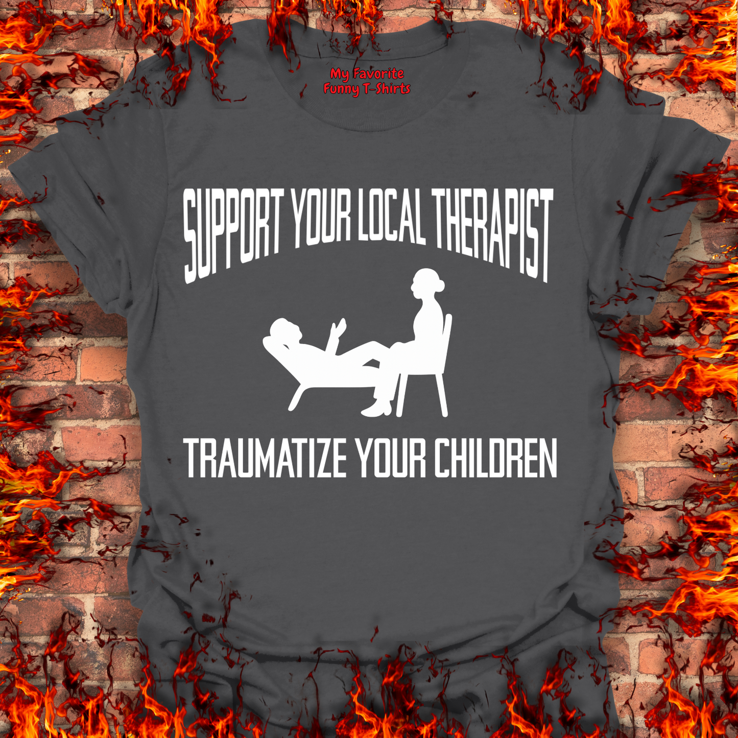 Support Your Local Therapist