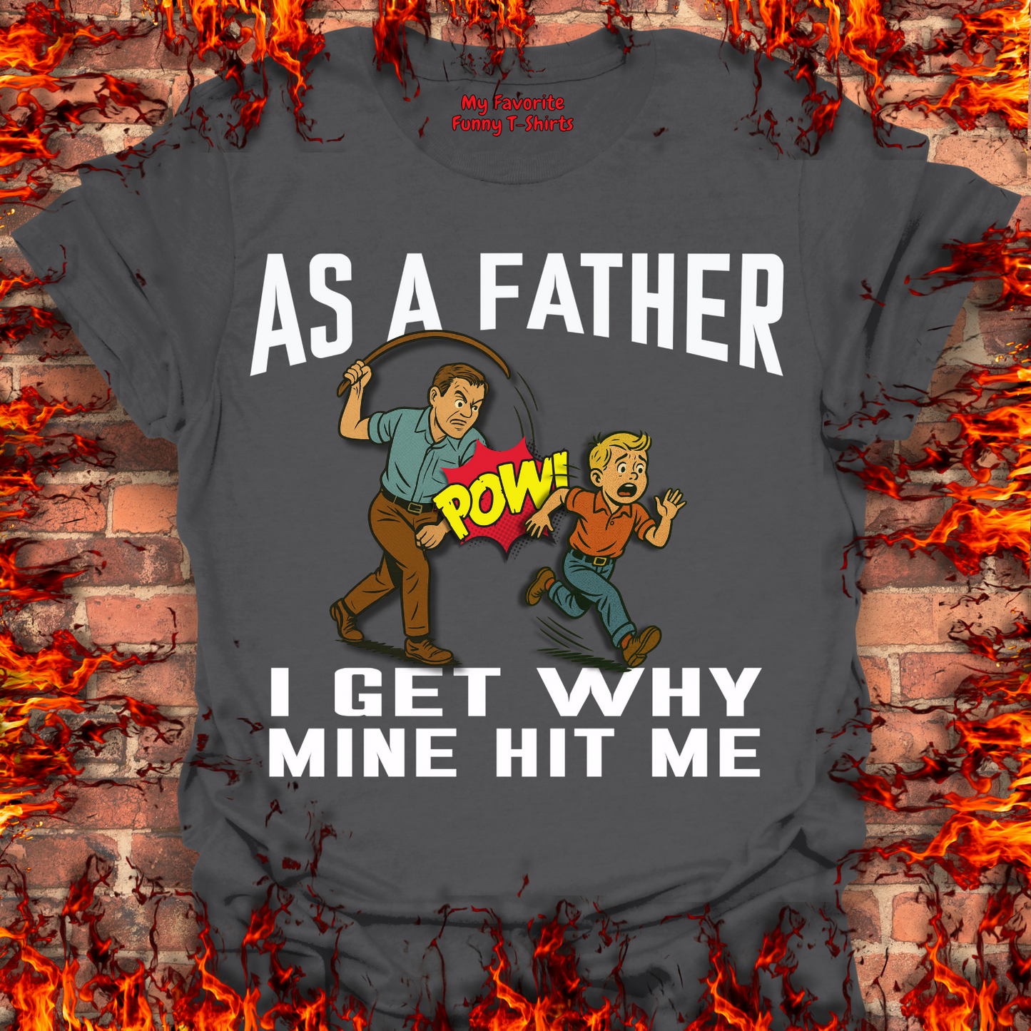As a Father