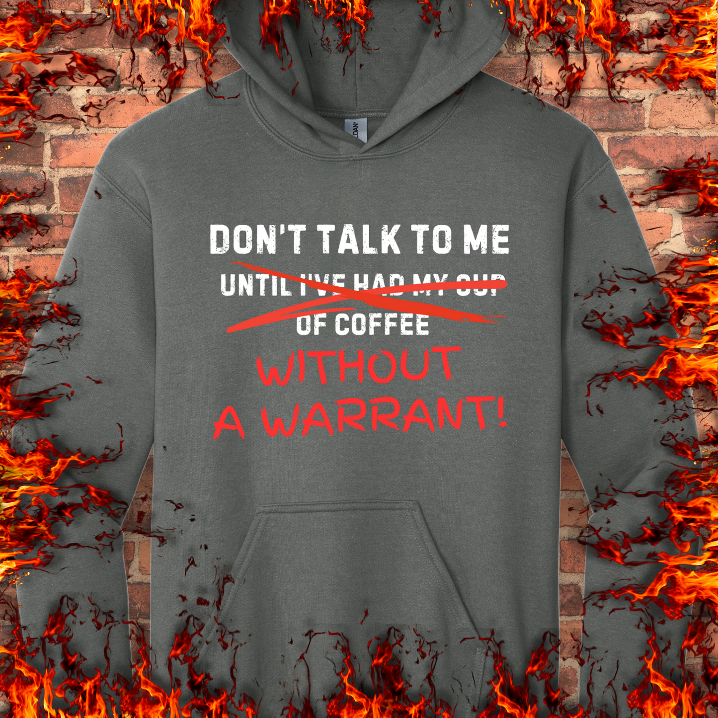 Get A Warrant