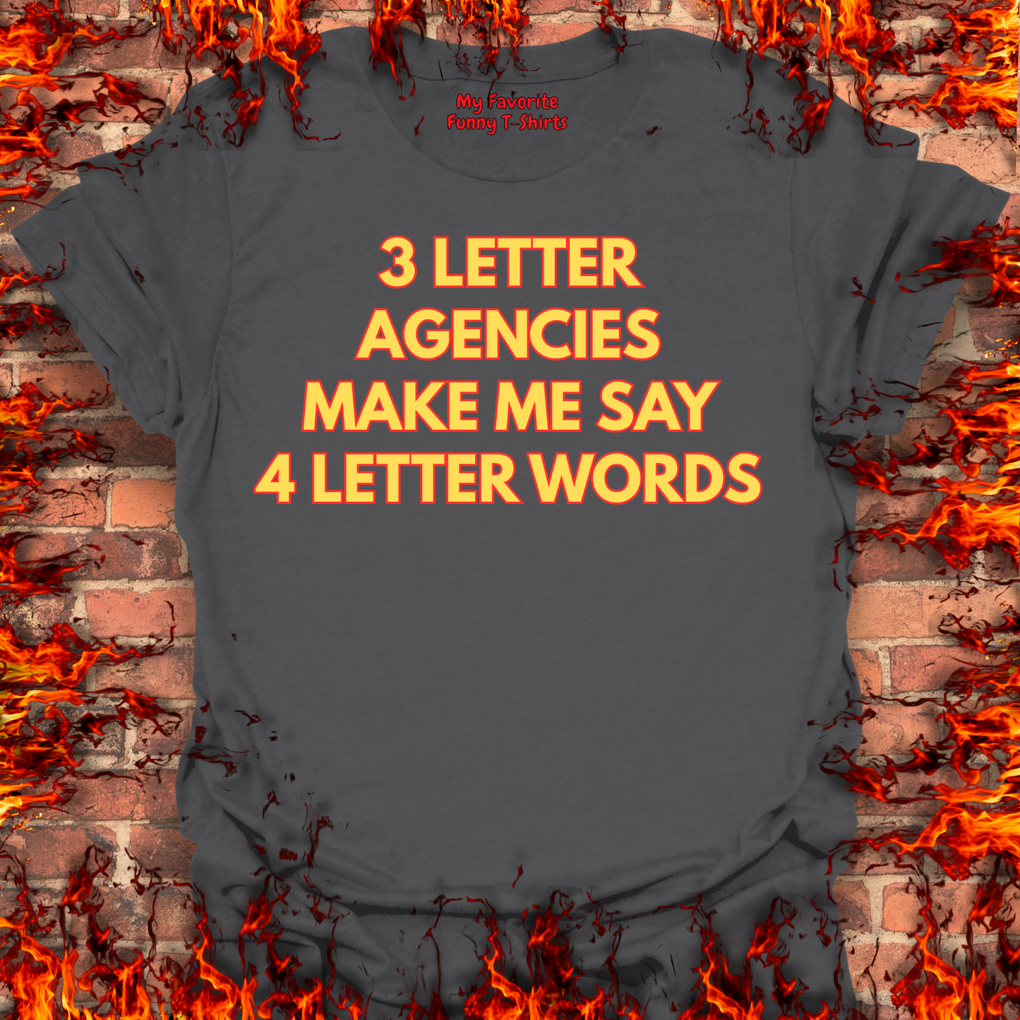 3 Letter Agencies
