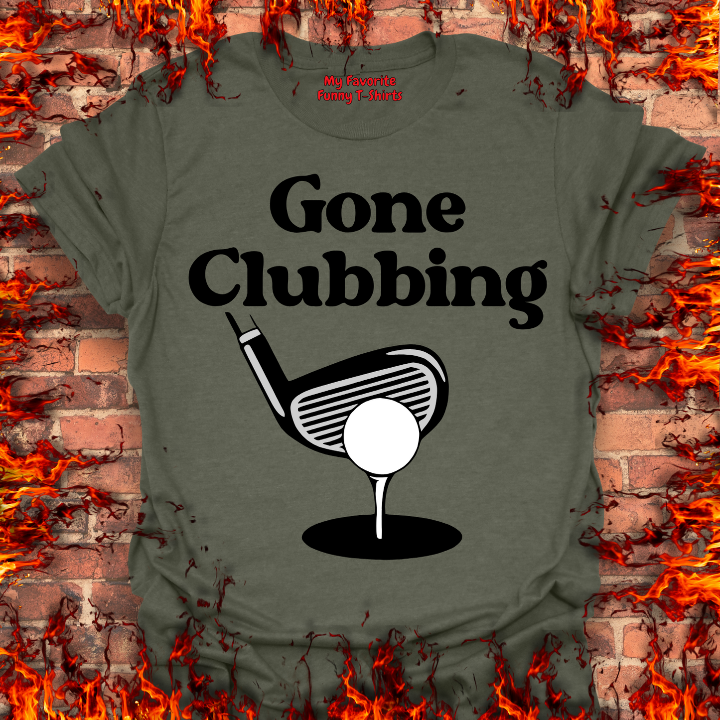 Gone Clubbing