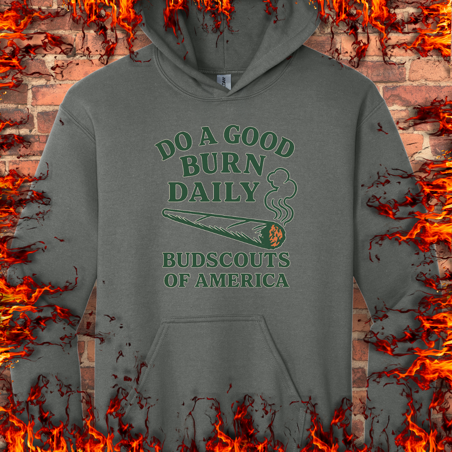 Do A Good Burn Daily