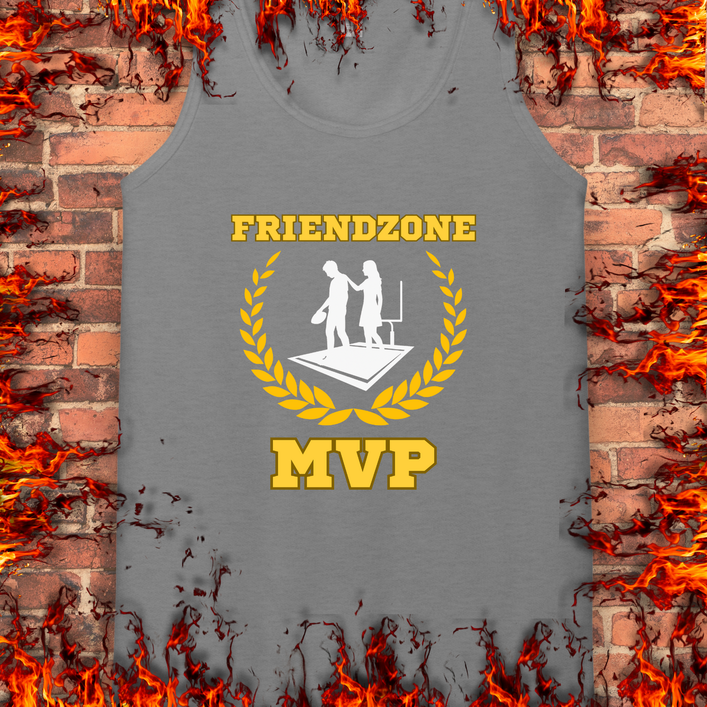 Friend Zone - MVP