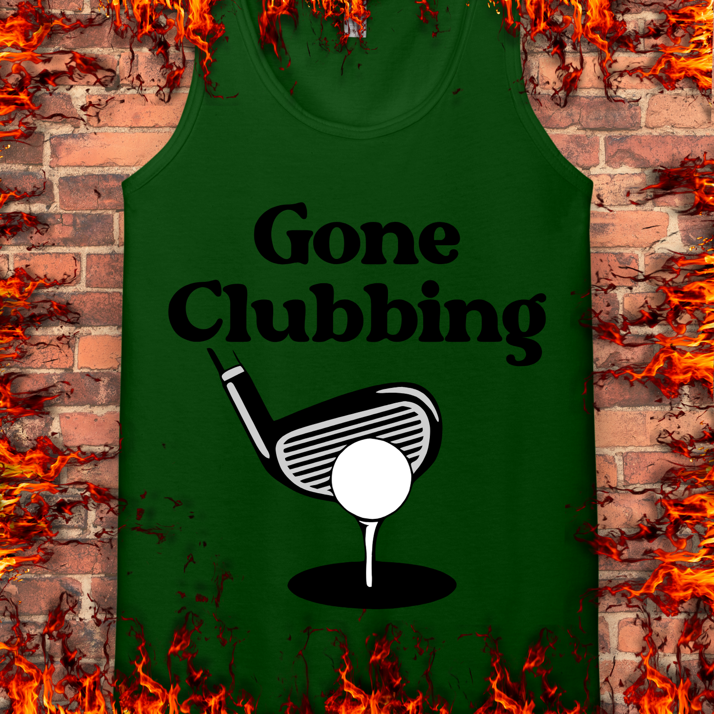 Gone Clubbing