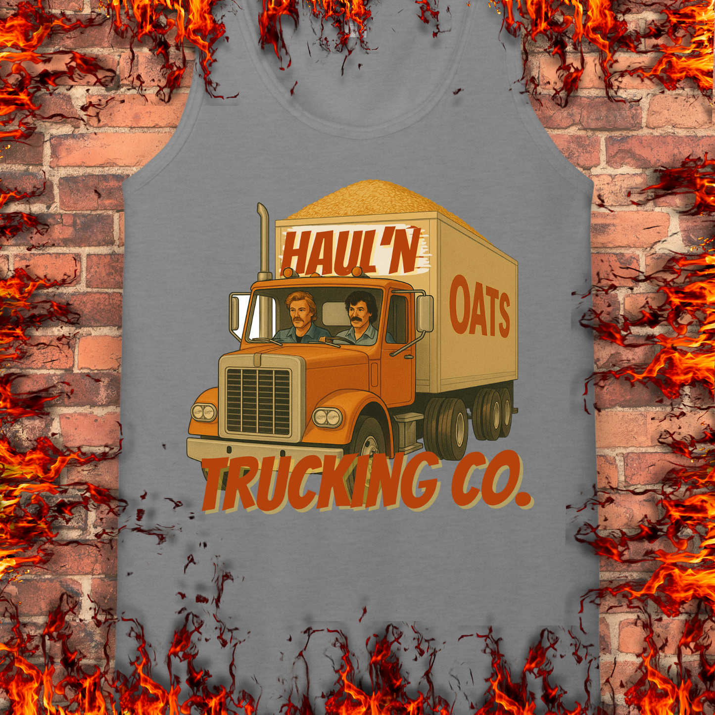 Haul'n Oats Trucking Co.
