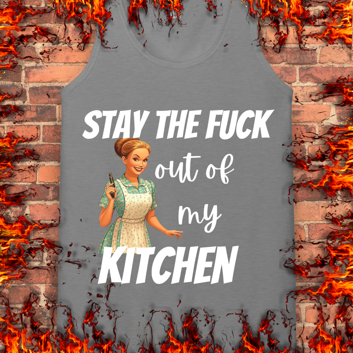 Stay Out