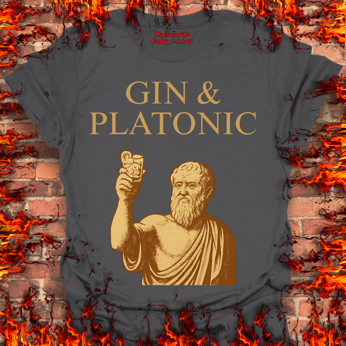 Gin and Platonic