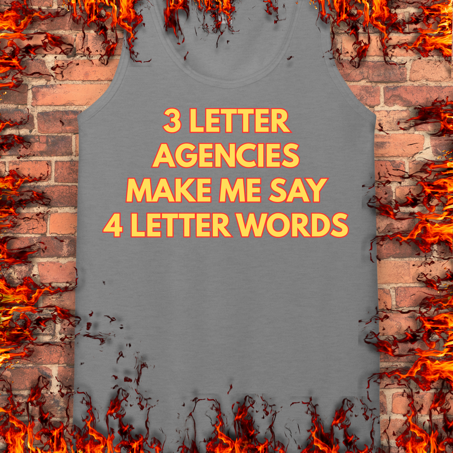 3 Letter Agencies