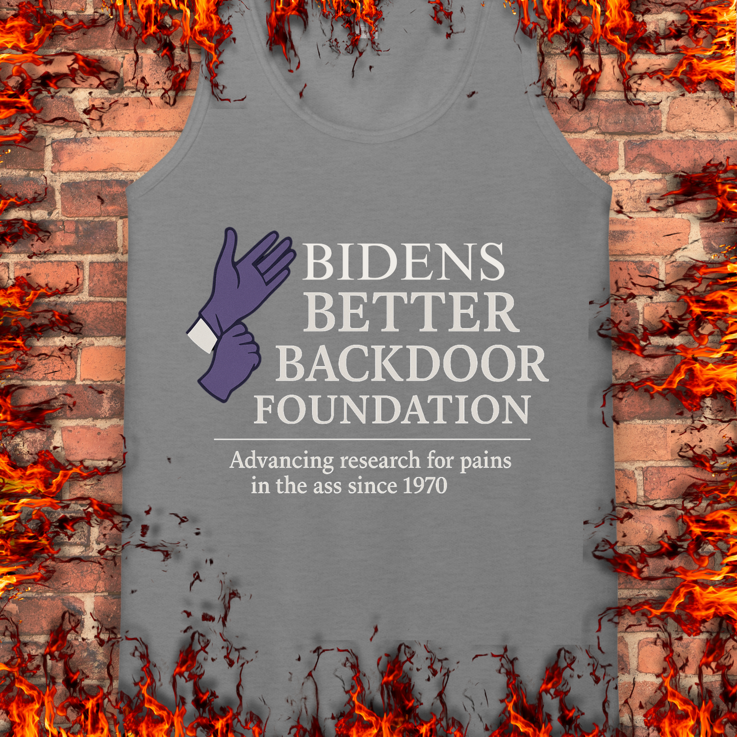 Biden's Better Backdoor Foundation