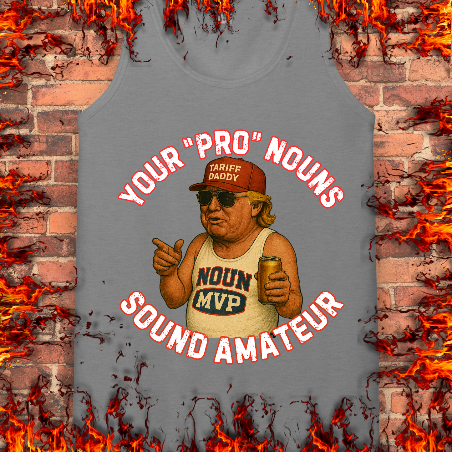 Amateur Nouns