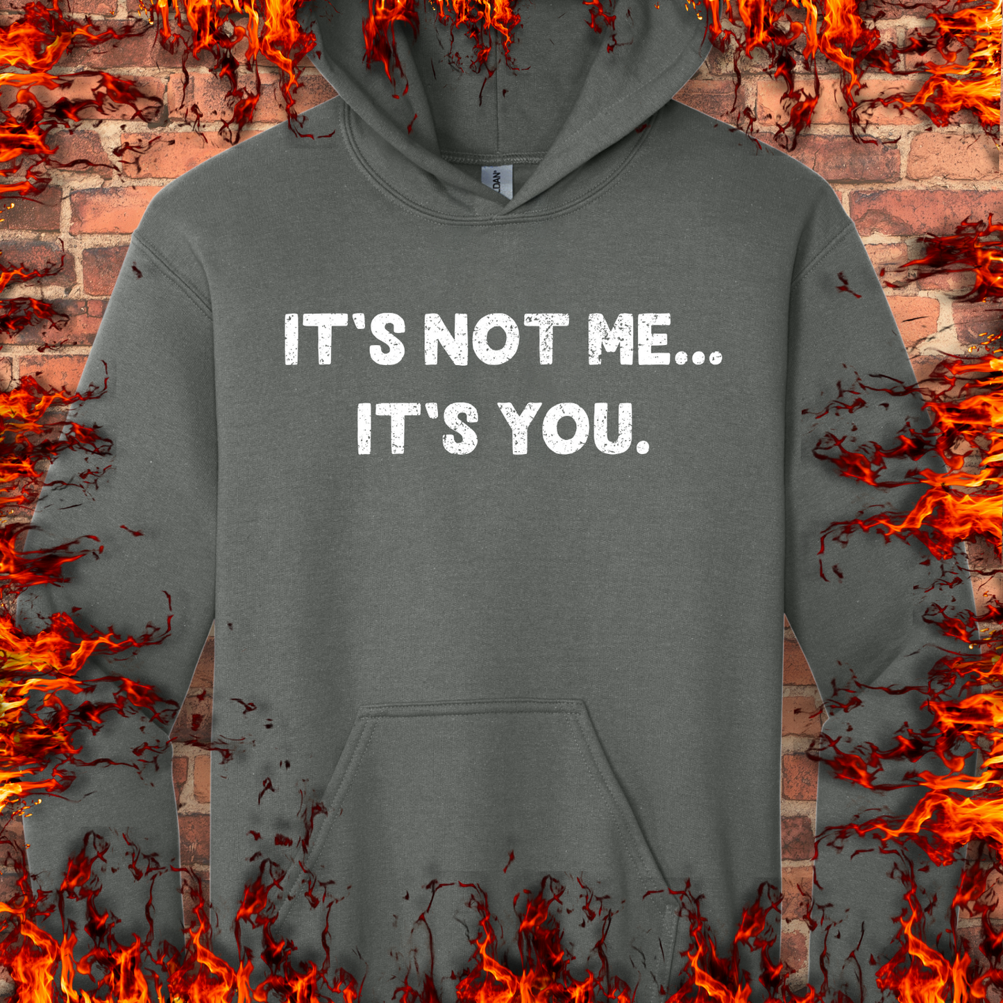 It's Not Me...It's You