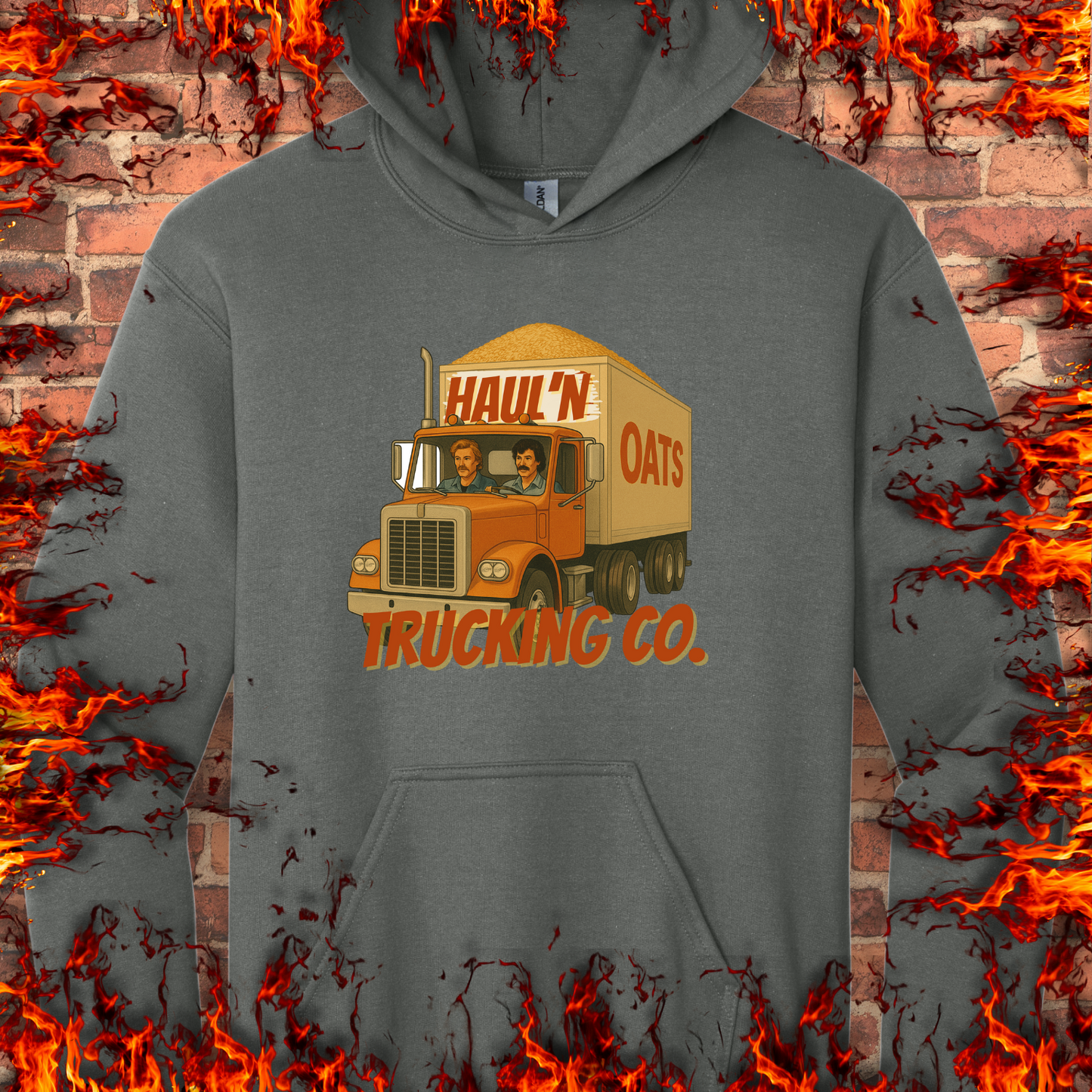 Haul'n Oats Trucking Co.
