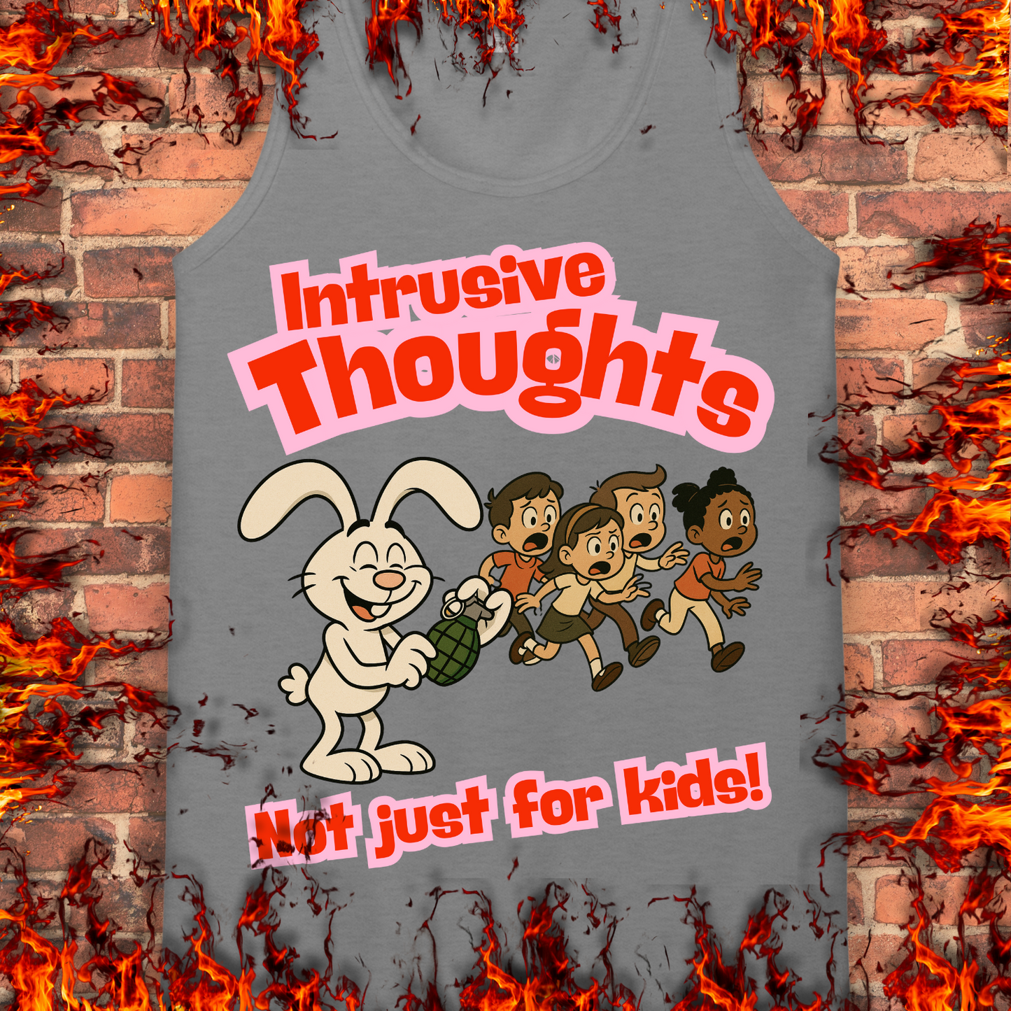 Intrusive Thoughts