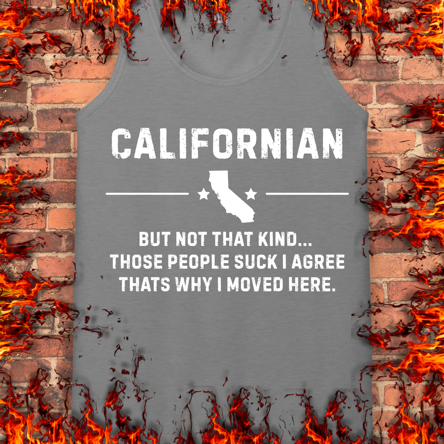 Not That Kind Of Californian