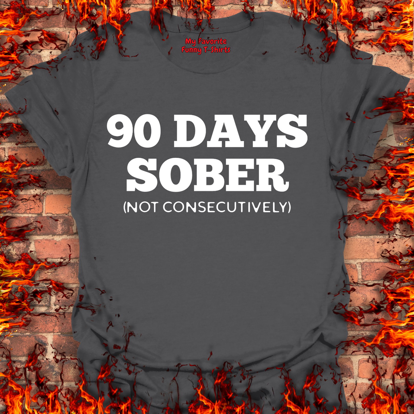 90 Days Sober