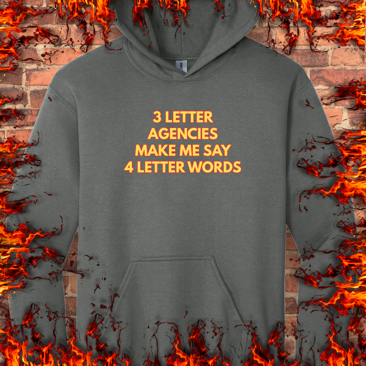 3 Letter Agencies