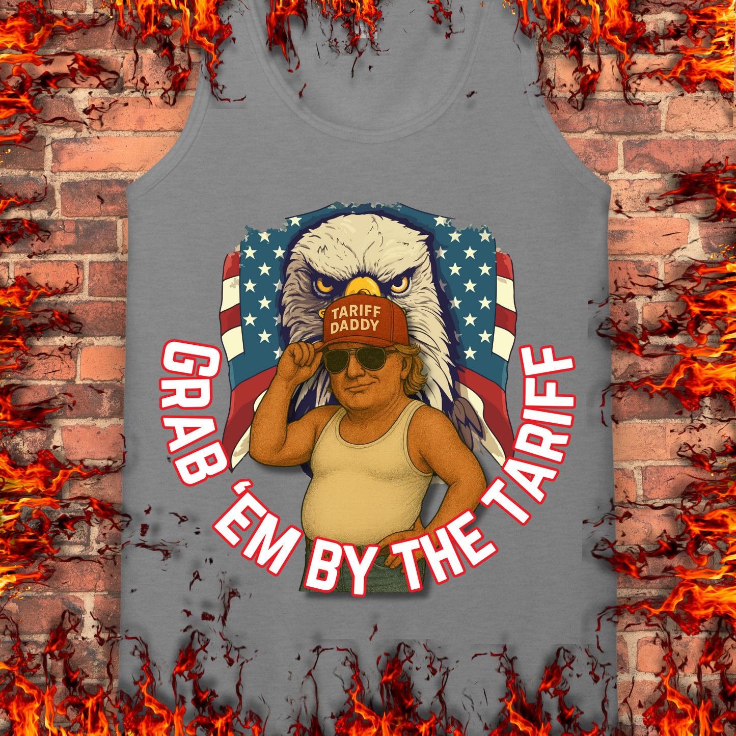 Grab 'Em By The Tariff