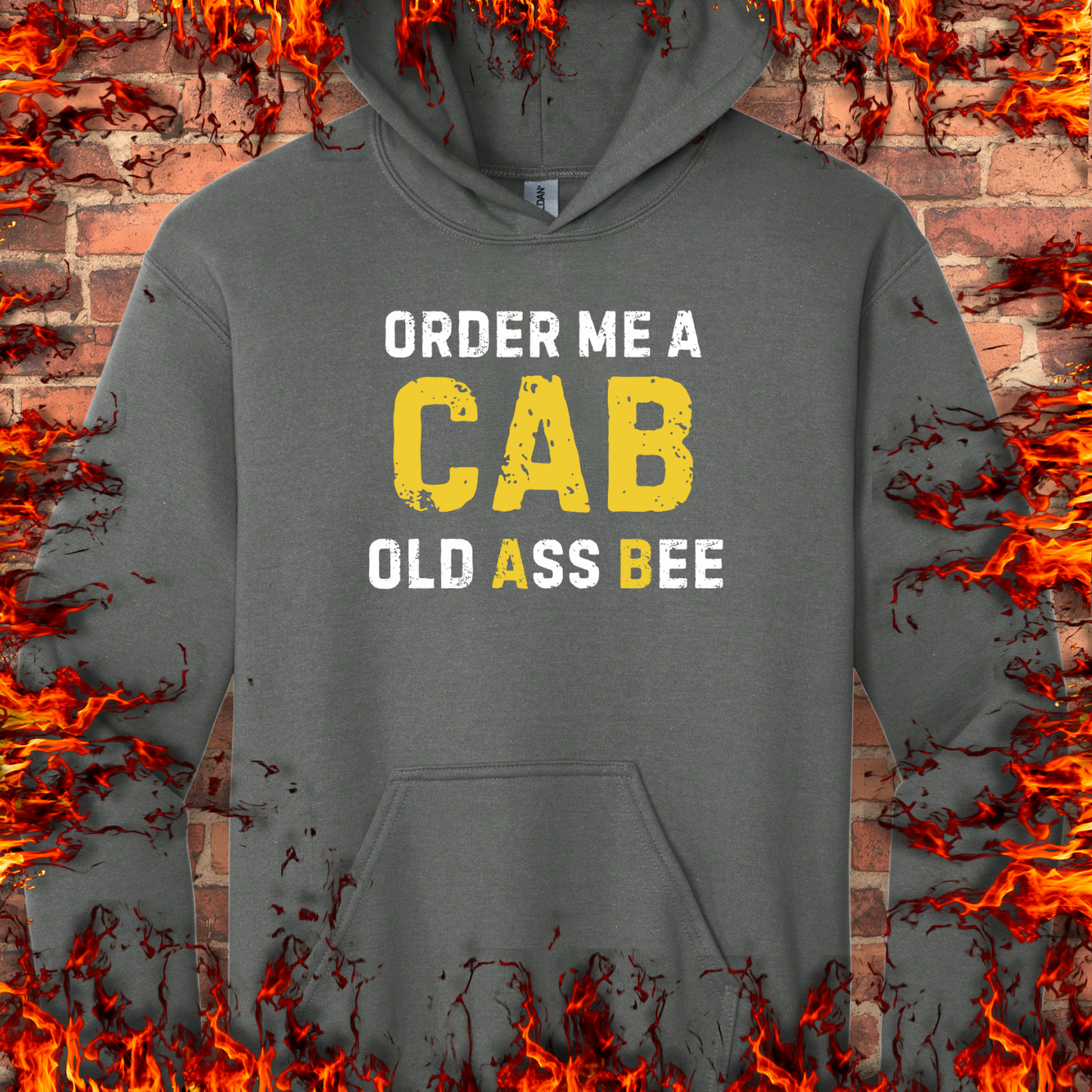 Order Me A CAB