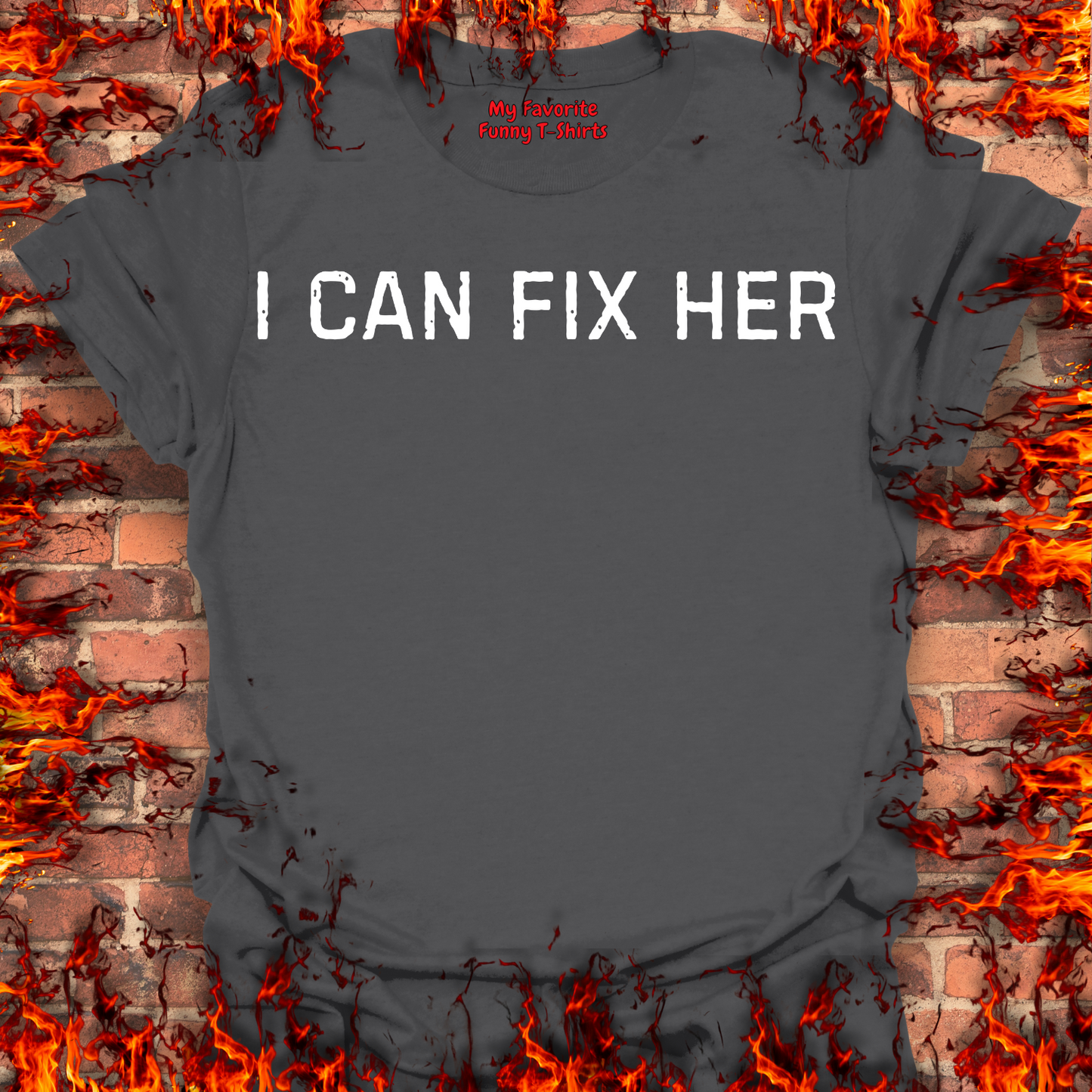 I Can Fix Her