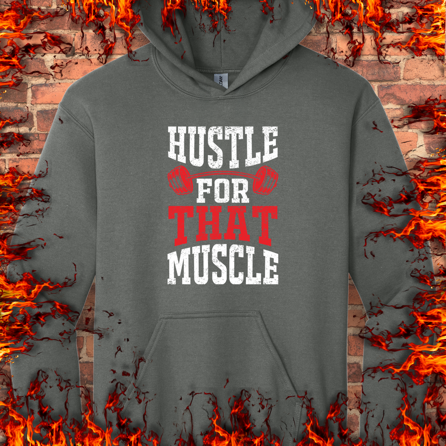 Hustle For That Muscle