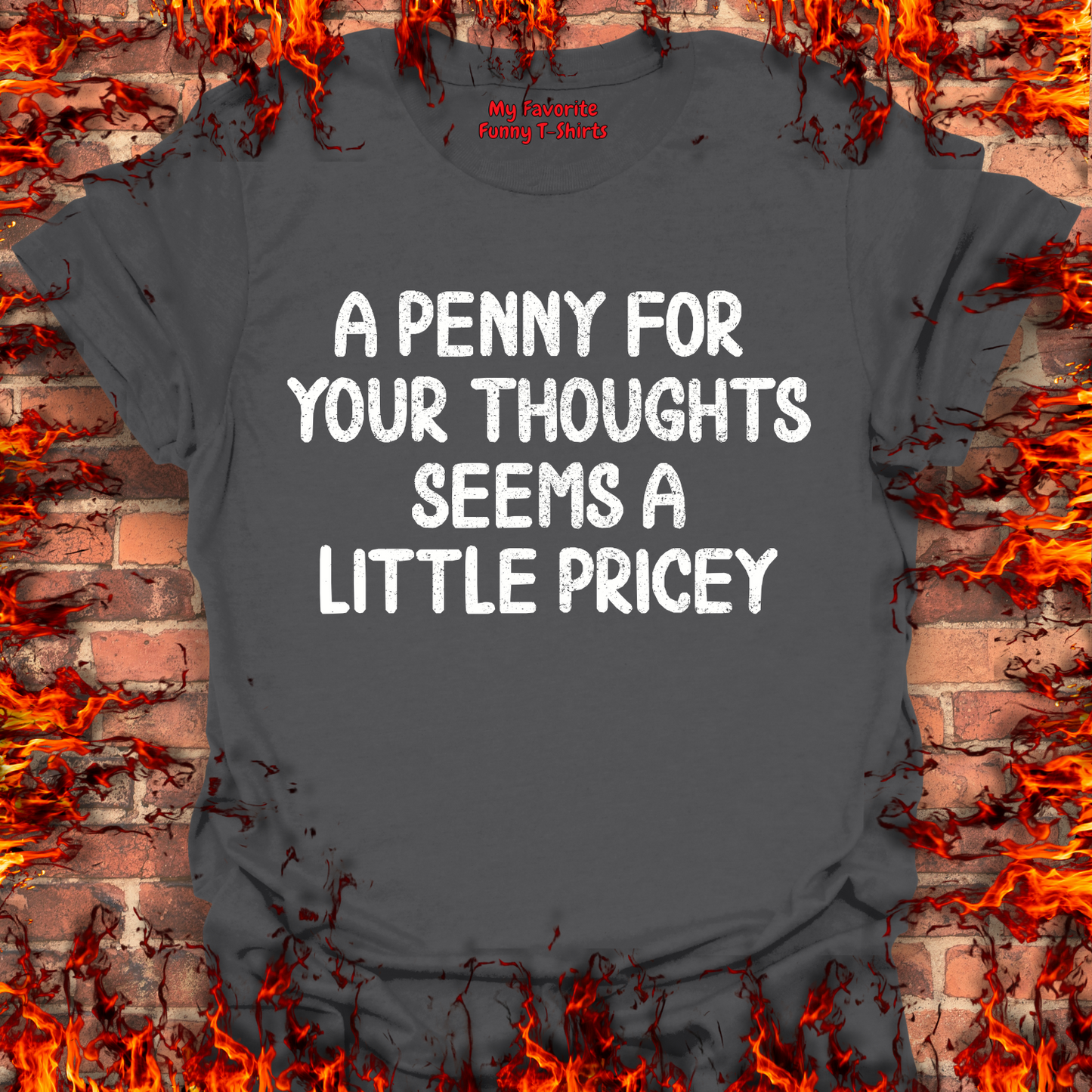 Penny For Your Thoughts