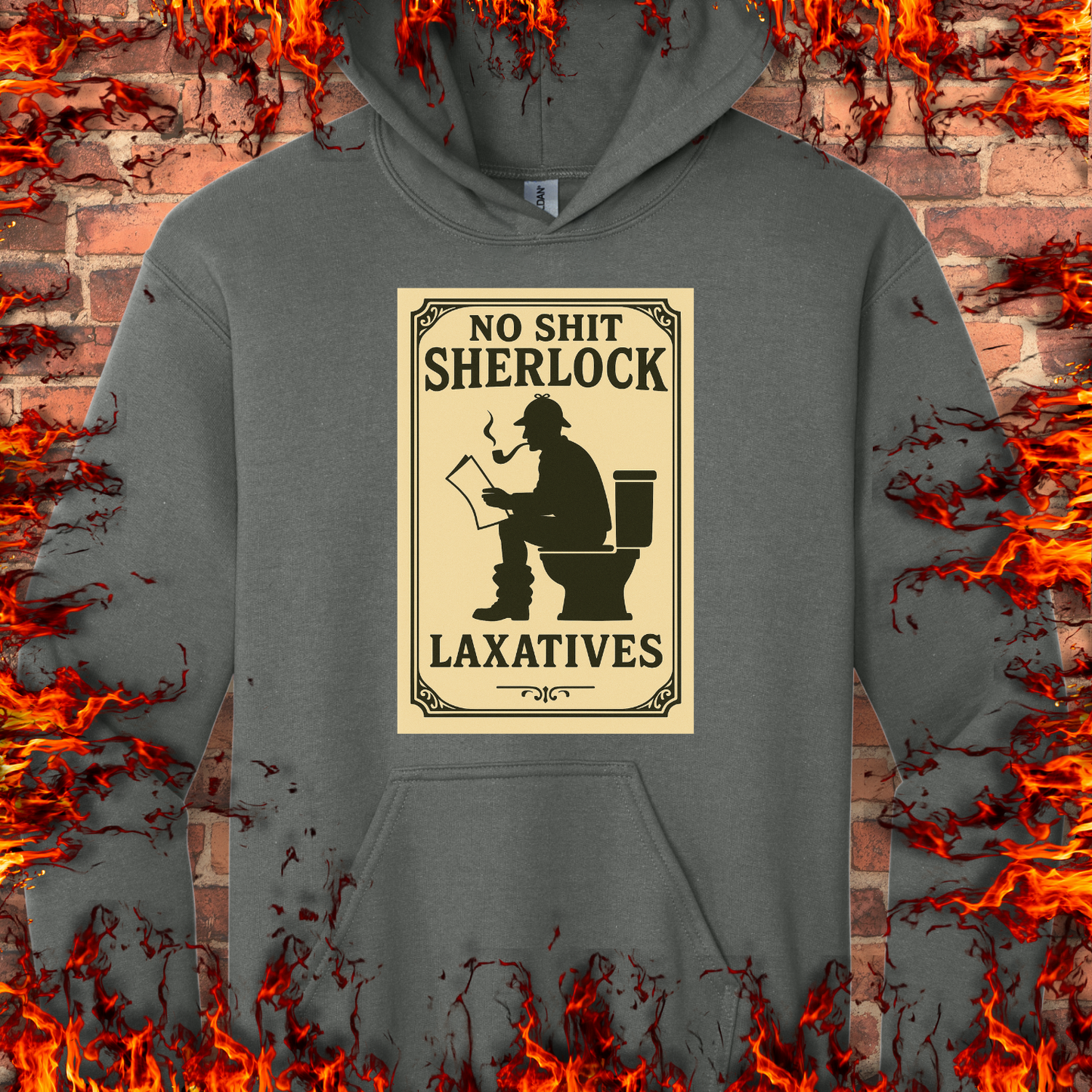 No Shit Sherlock