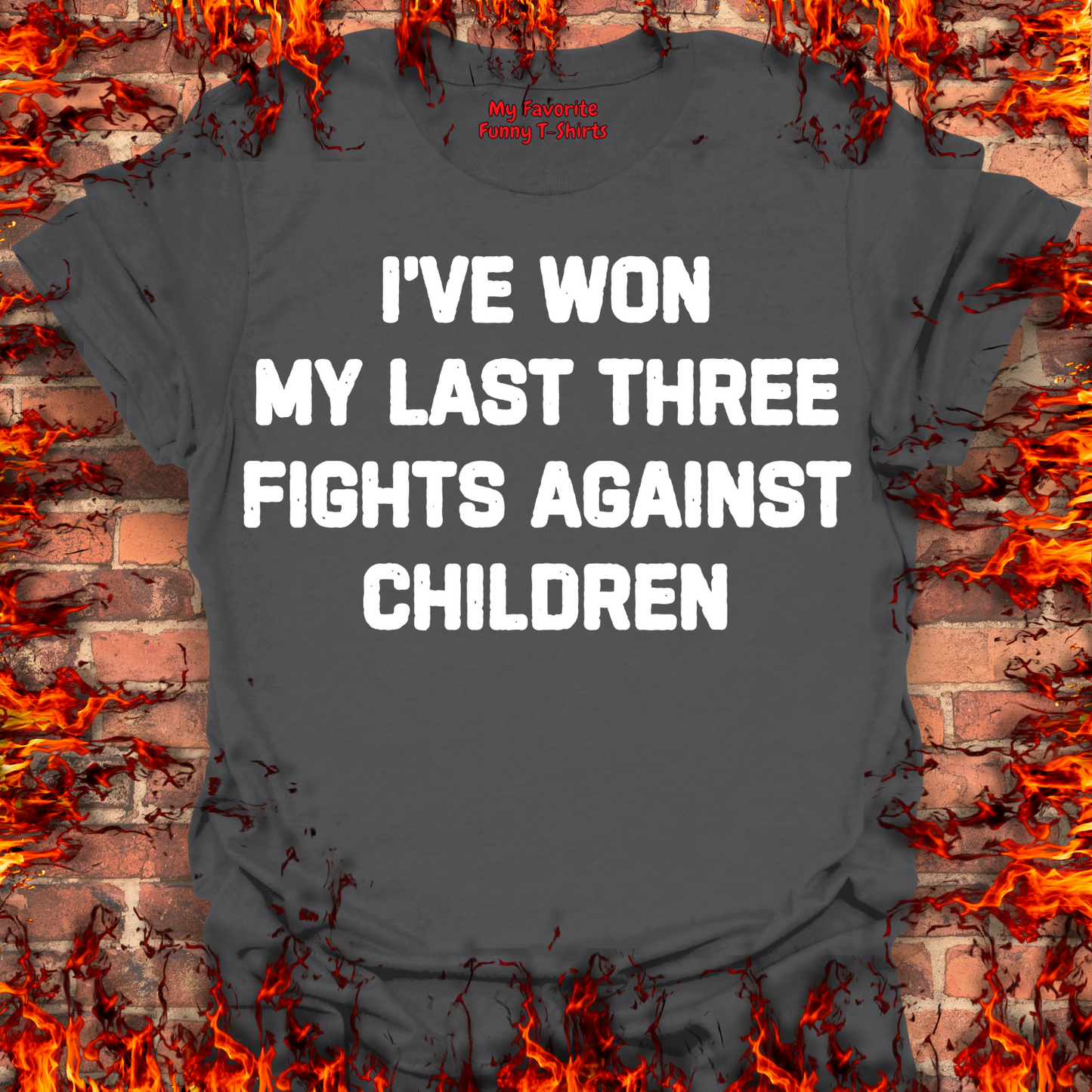 Last Three Fights