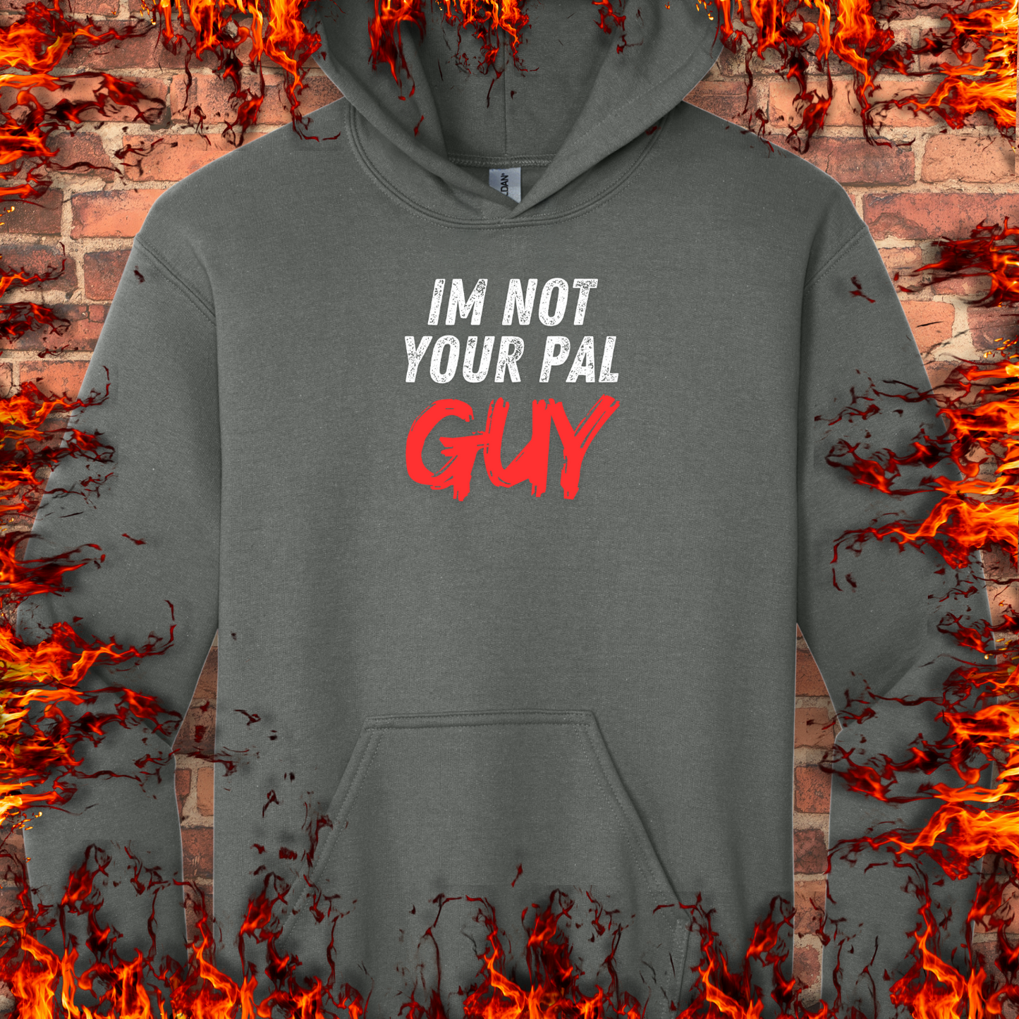 Not Your Pal...Guy
