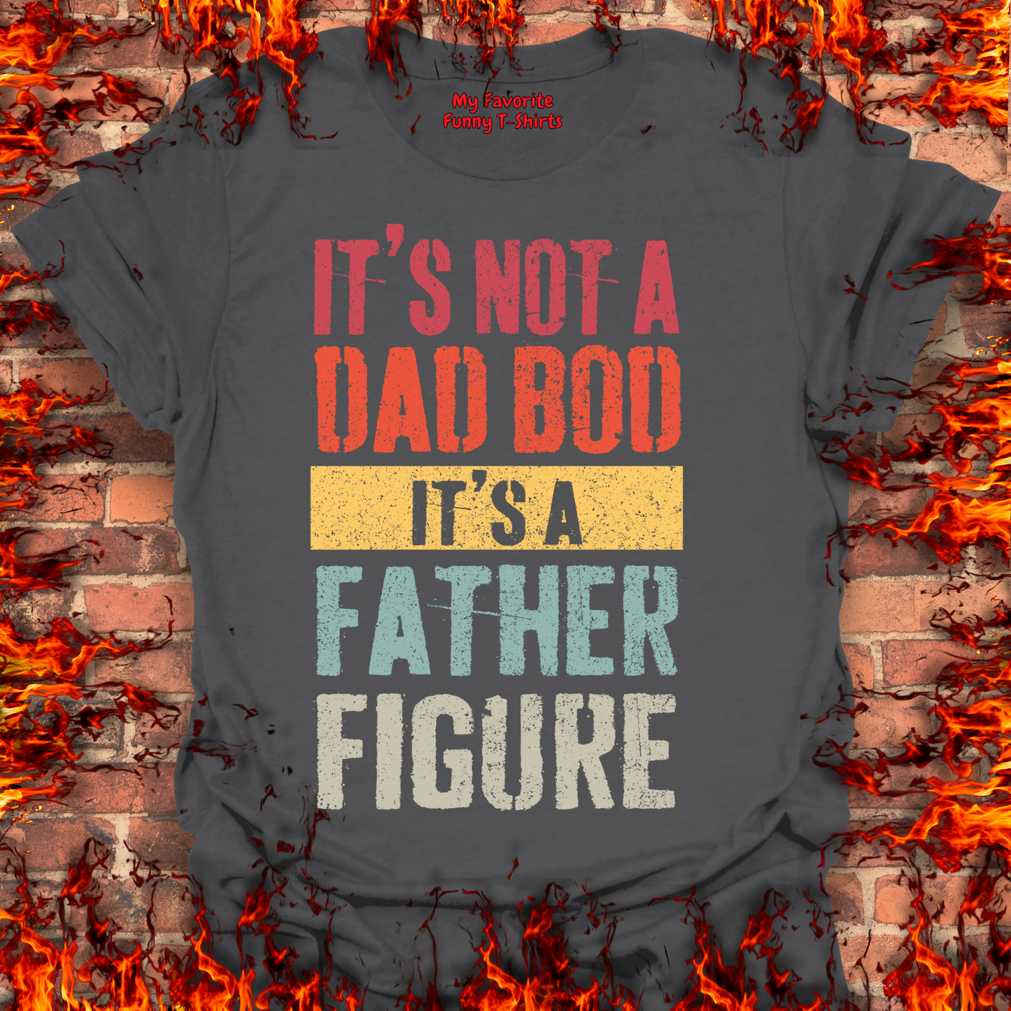 Not a Dad Bod
