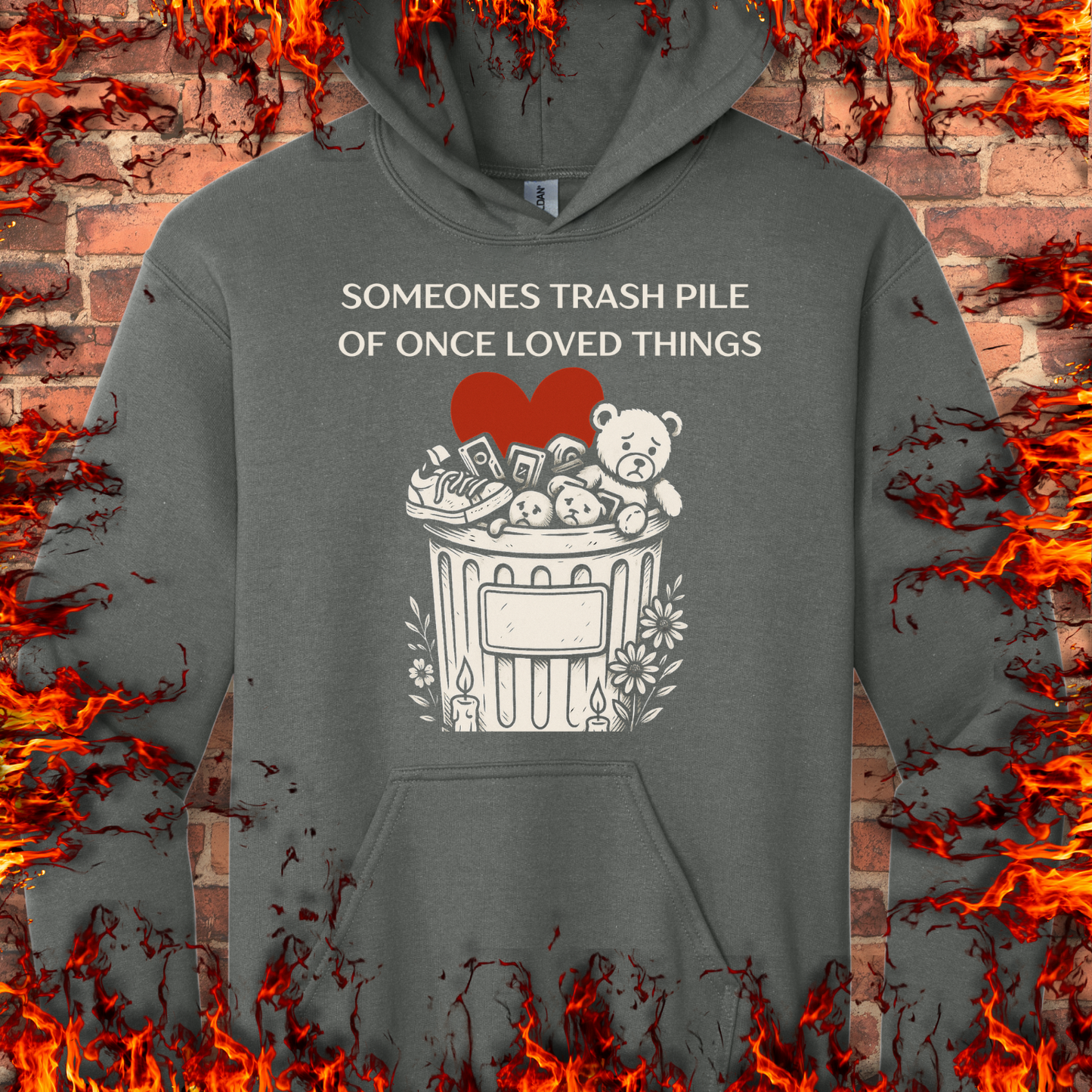 Once Loved Things