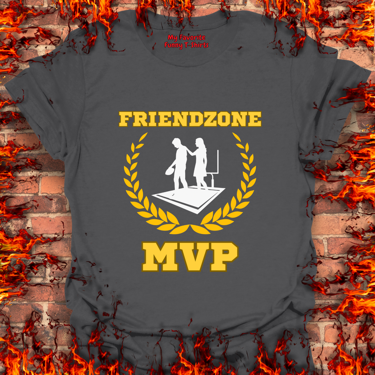 Friend Zone - MVP