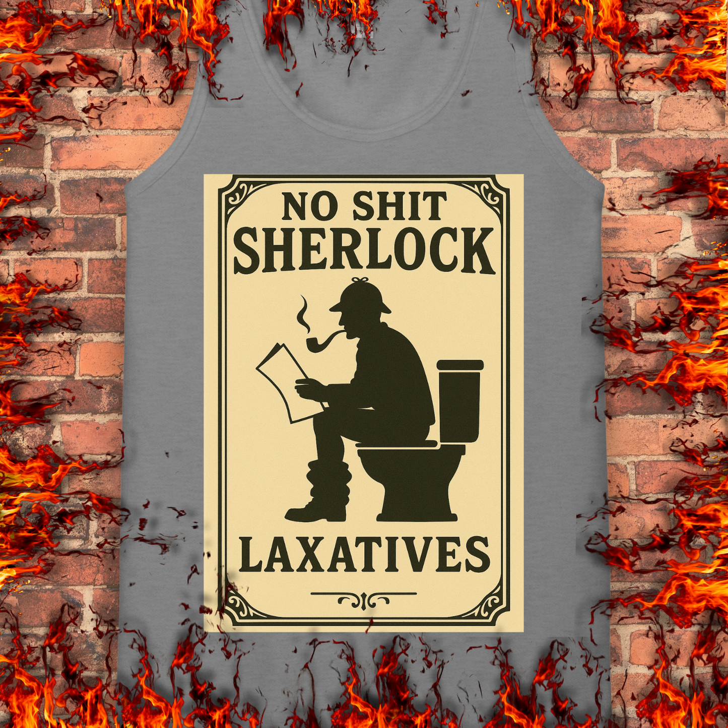 No Shit Sherlock