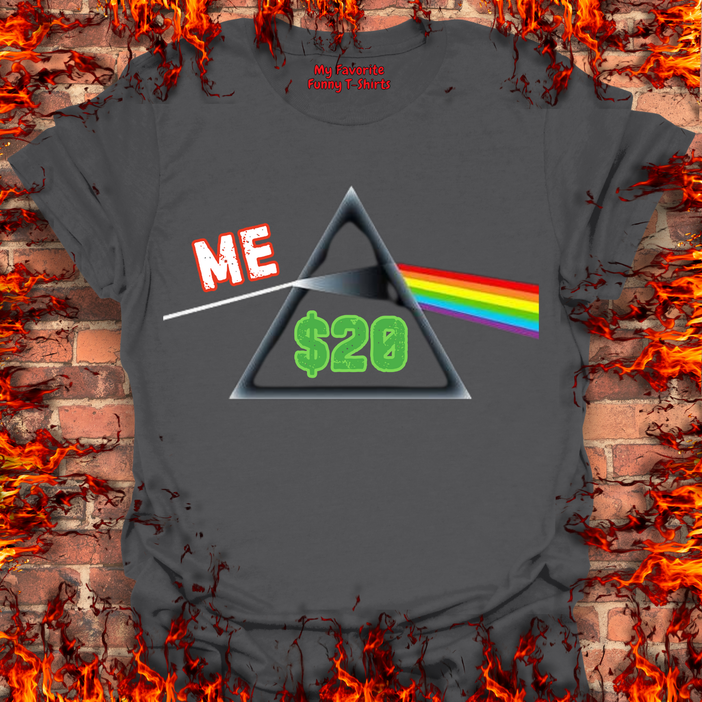 $20 is $20