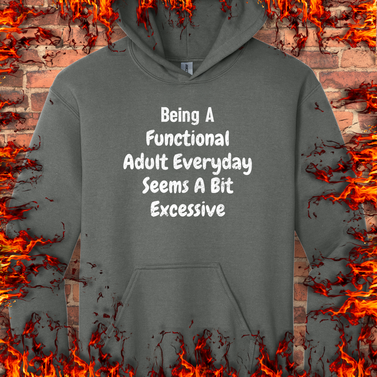 Functional Adult