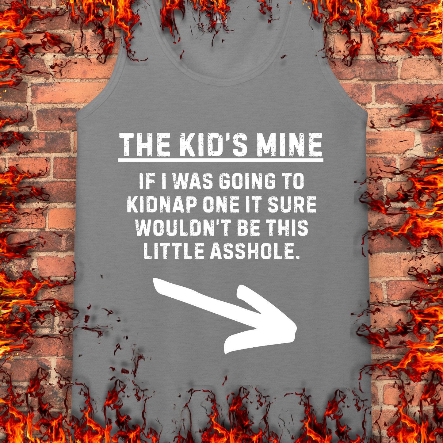 The Kid's Mine