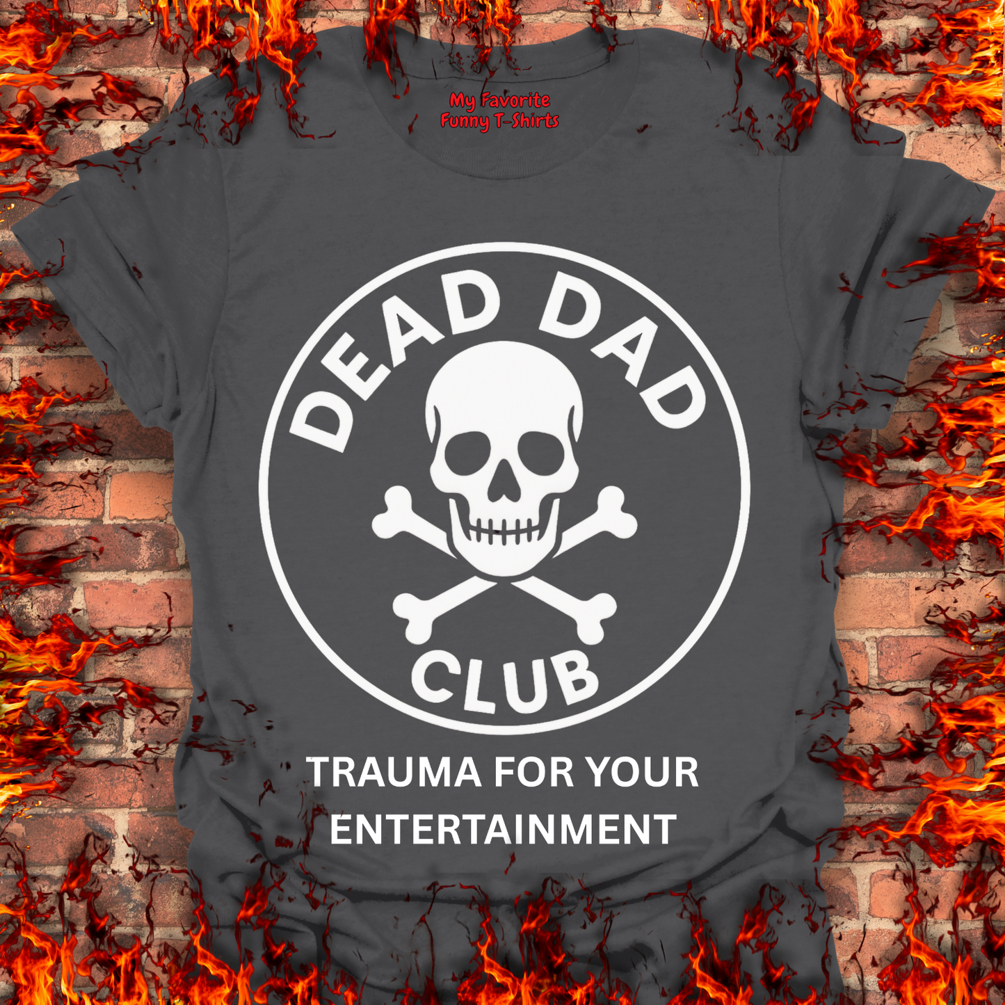 Dead Dad Club