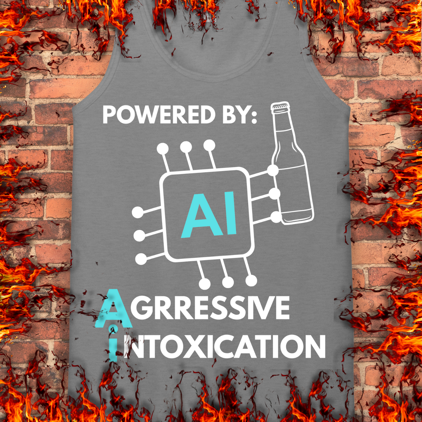 Powered By AI
