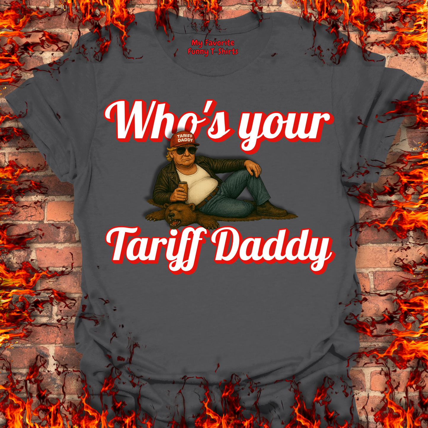 Who's Your Tariff Daddy