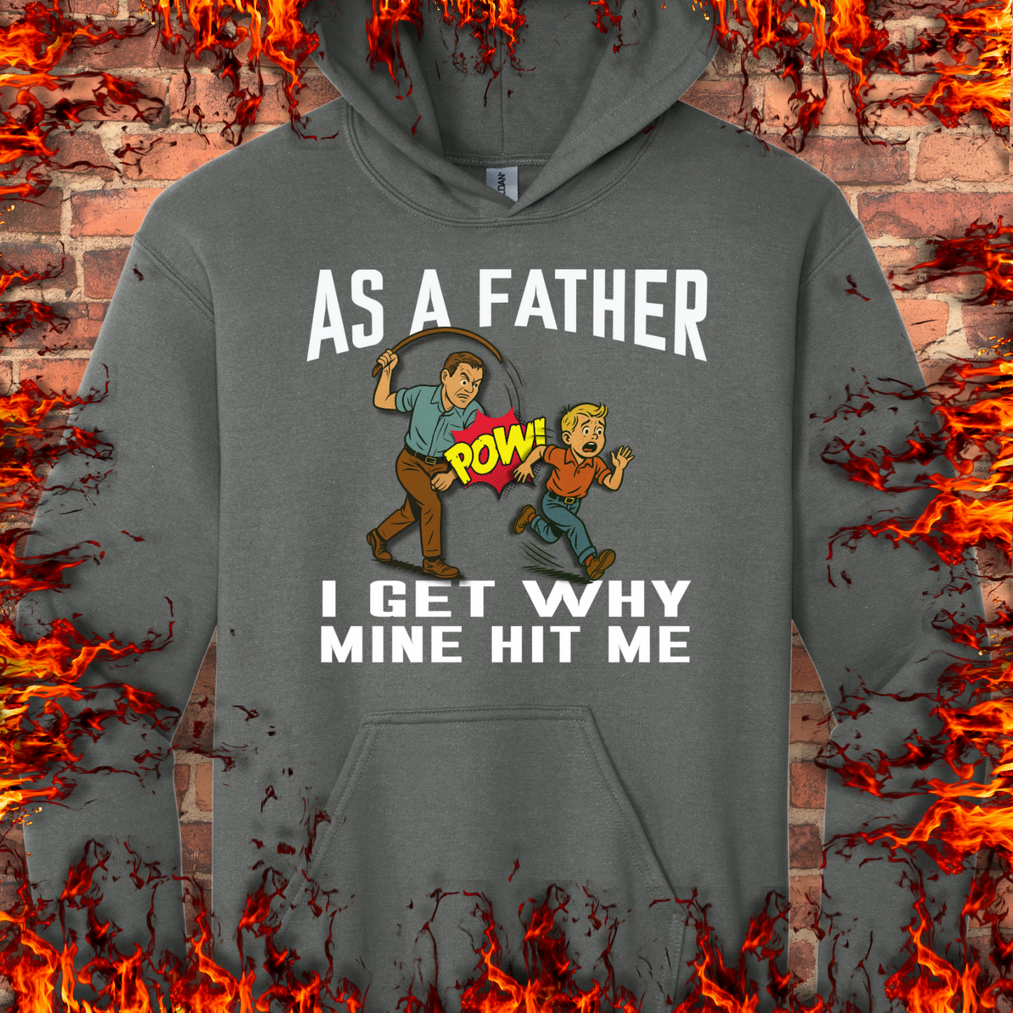 As A Father