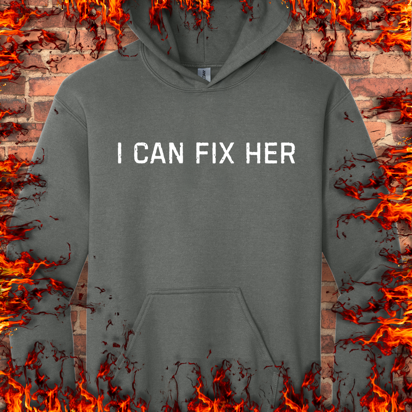 I Can Fix Her