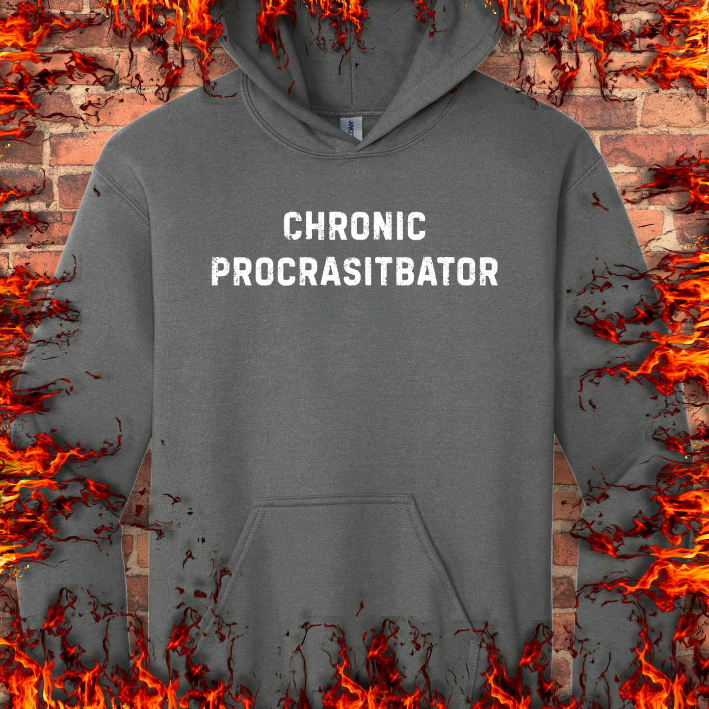 Chronic Procrastibator