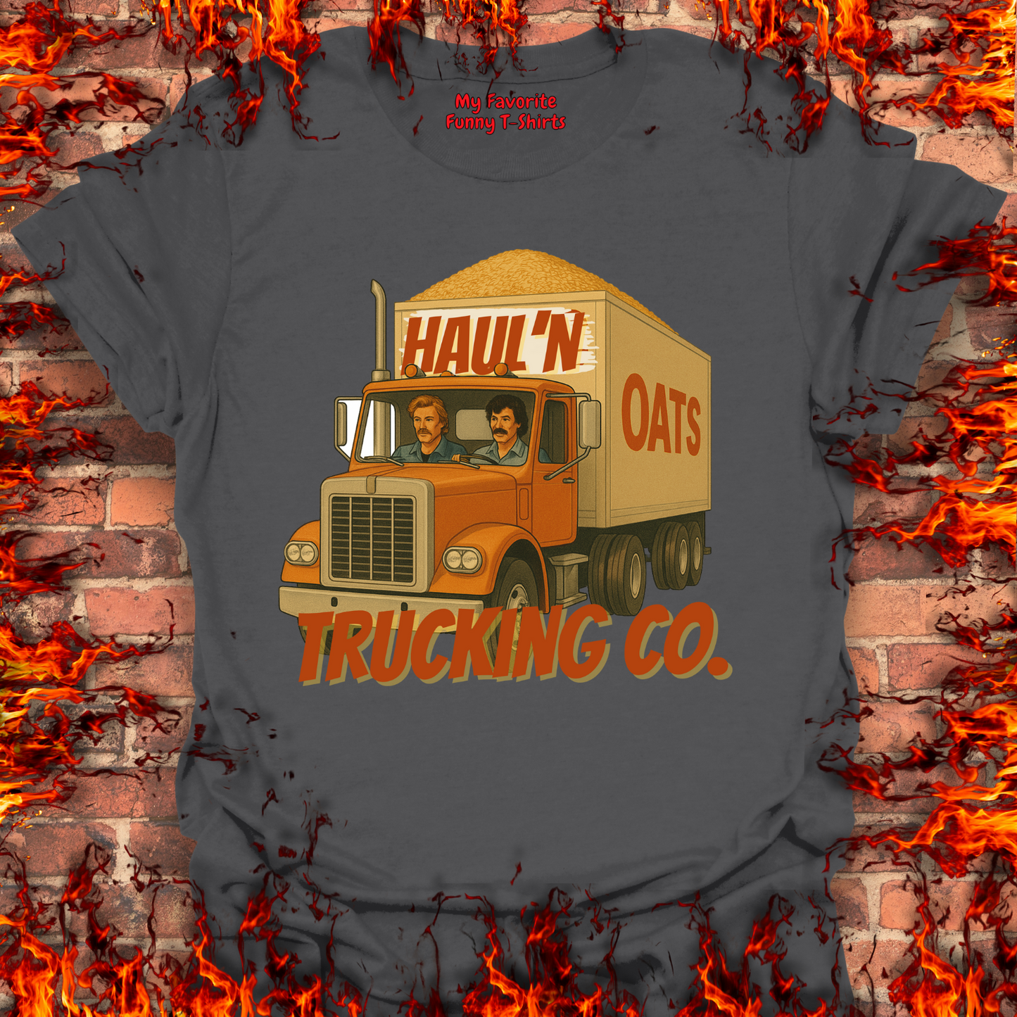 Haul'n Oats Trucking Co.