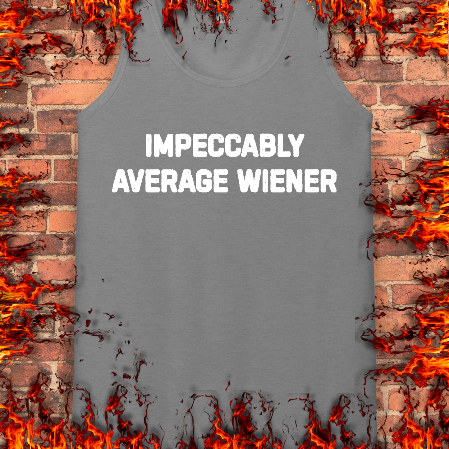 Impeccably Average Wiener
