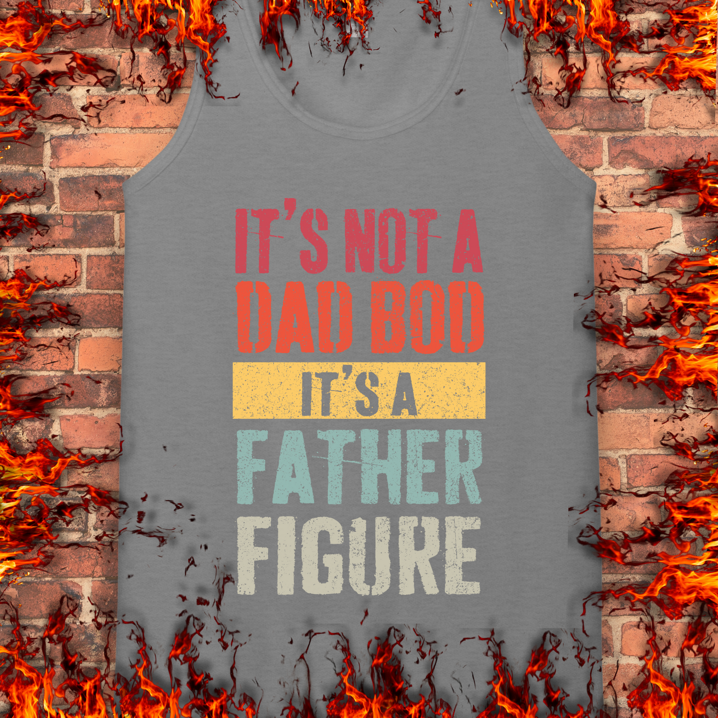 Not a Dad Bod