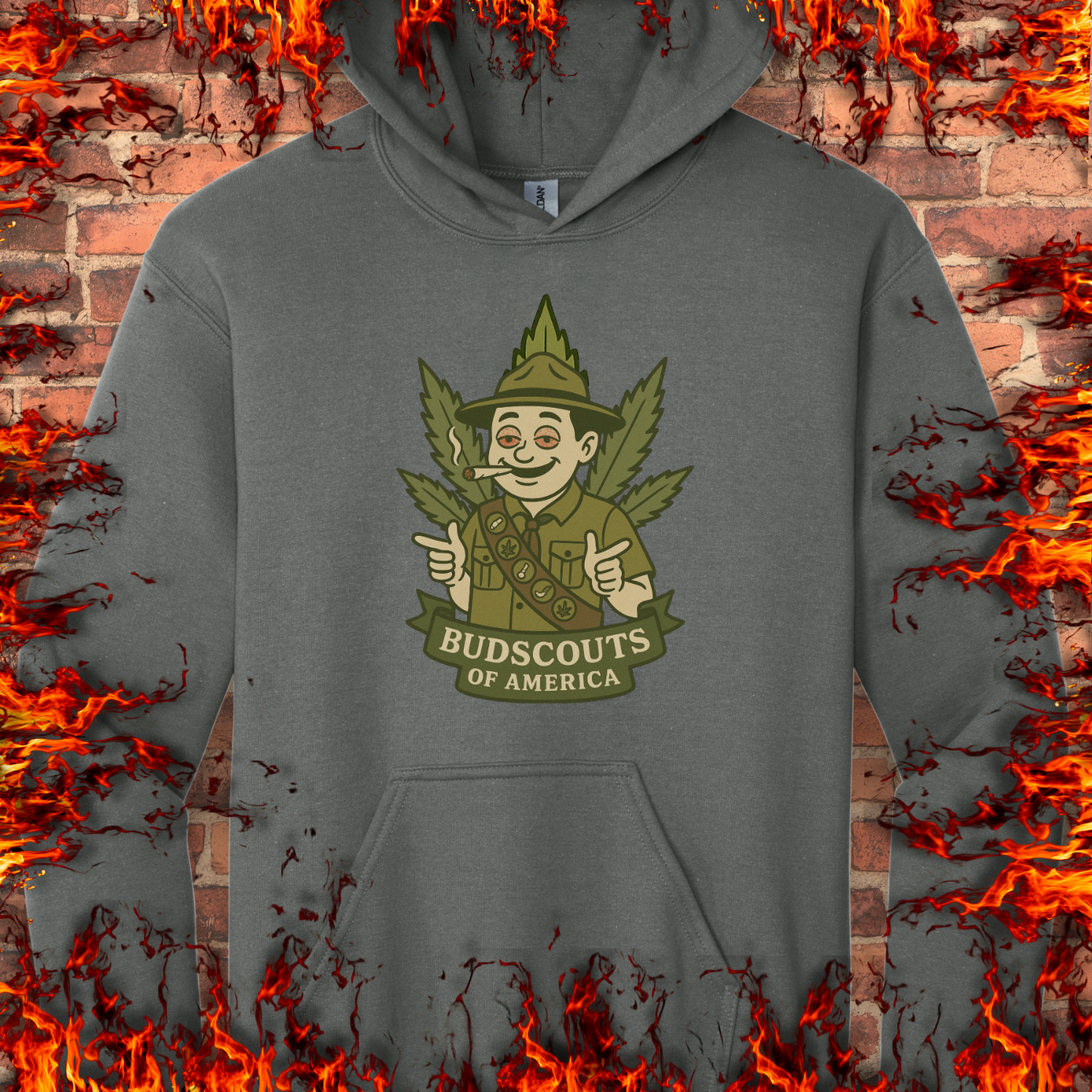 Budscouts of America