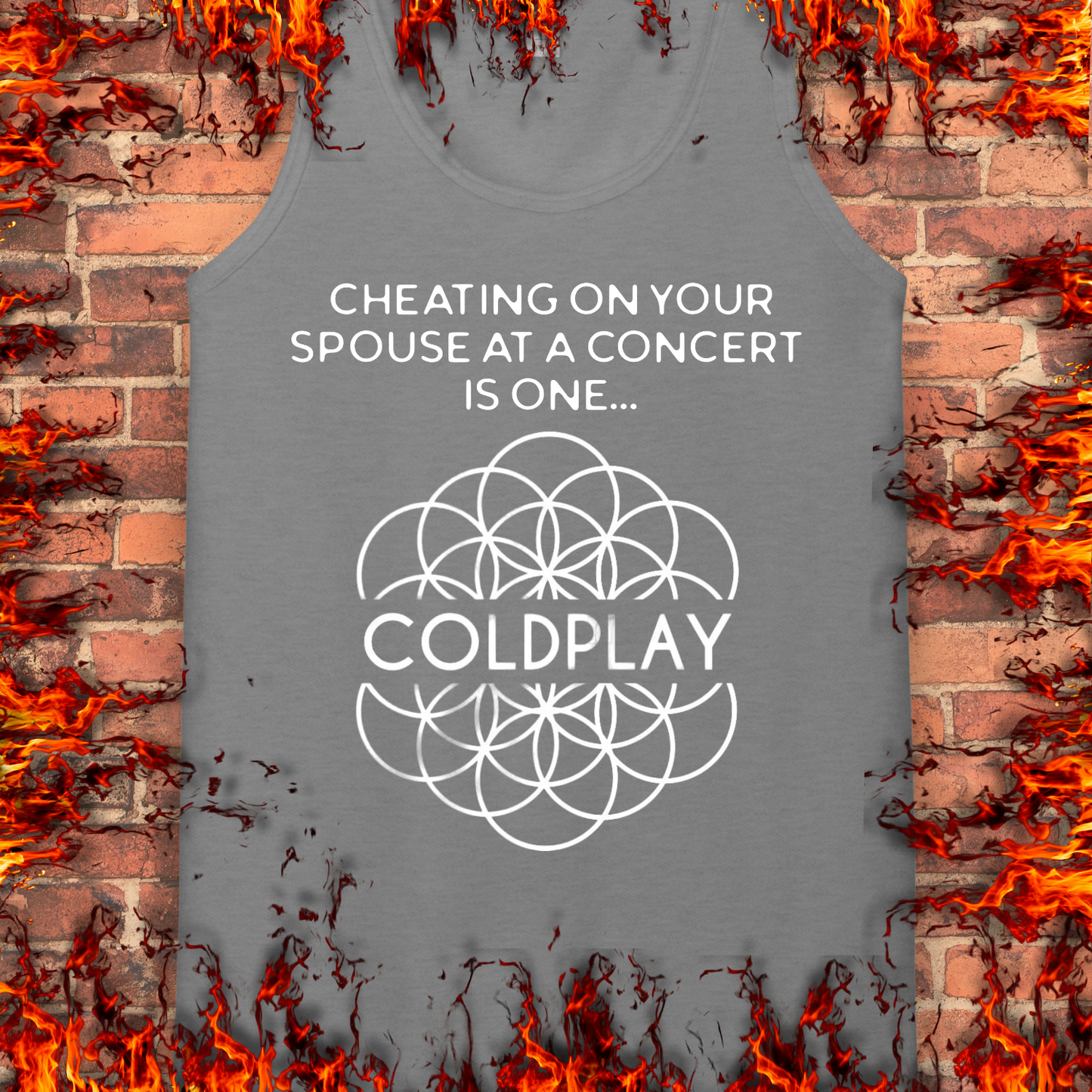 That's One Coldplay