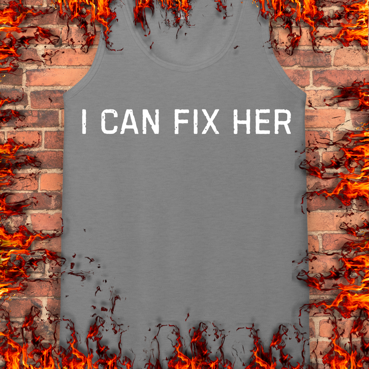 I Can Fix her