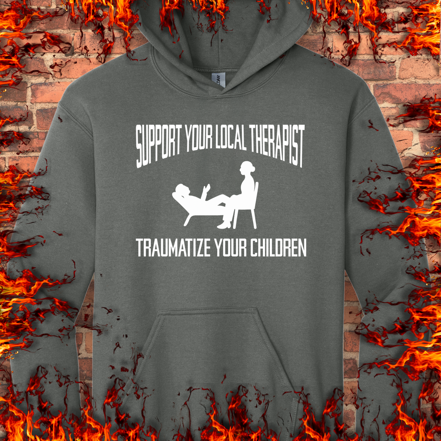 Support Your Local Therapist